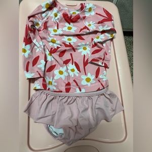 Hanna Andersson Swim Suit